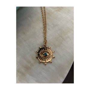 Evil Eye Necklace ✨